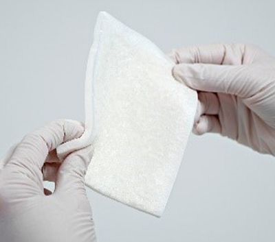 collagen benefits wound dressing