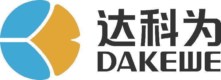 Dakewe logo